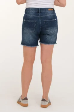 Peggy denim shorts