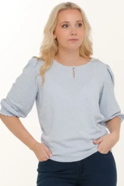 Samrine topp
