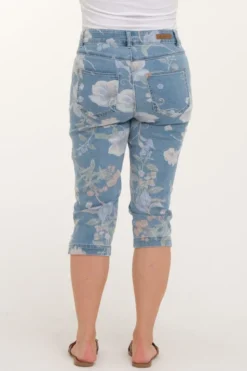 Siri denim pirat