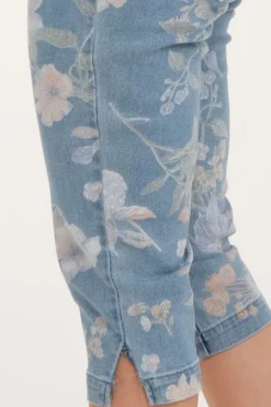 Siri denim pirat