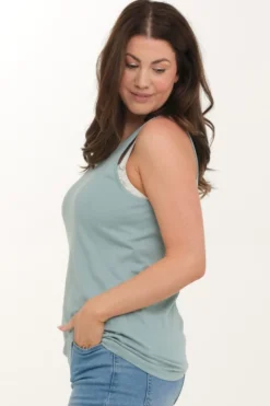 Sylvia singlet